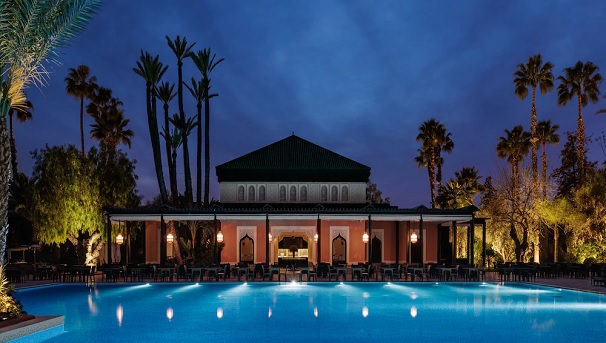 Budget Hotels Marrakech La Mamounia