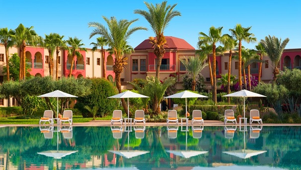Hotels Iberostar Club Palmeraie Marrakech