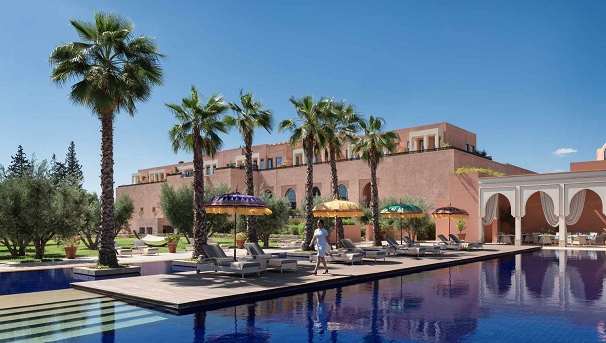 Marrakech Hotels The Oberoi