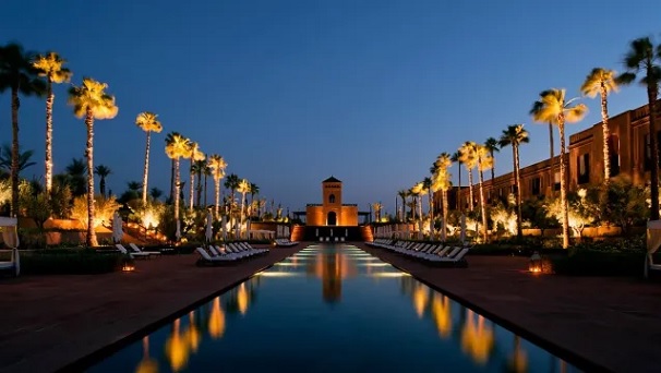 Marrakech City